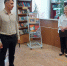 «Они исполнили свой долг, мы сохраним об этом память» - Библиотека им. С.С. Наровчатова