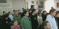 «Воинская слава Сталинграда» - Библиотека им. С.С. Наровчатова